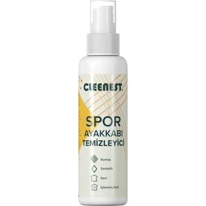 Spor Ayakkabı Temizleyici 125 ml