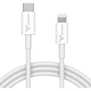 Type-C To Lightning Hızlı Şarj ve Veri Aktarım Kablosu iPhone Kablo