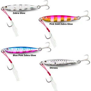 Metal Go 5 cm 10 gr Jig Yem