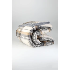 Comforter Çift Kişilik Yorgan Seti Volenta Gri 220X240