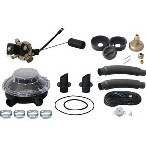 Silindir Şamandıra 315/30 6mm Set
