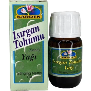 Isırgan Tohumu Yağı 20 ml
