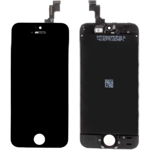 Gmr iPhone 5s LCD Ekran Dokunmatik Beyaz