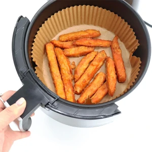 Xiaomi Uyumlu Hava Fritözü Airfryer Firitözü Philips Yağsız Fritöz Pişirme Kağıdı Kalıbı 50'li