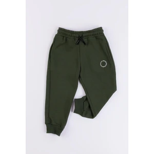 Gold Class Kidswear Gold Class Baskılı Cepli Erkek Çocuk Eşofman Altı