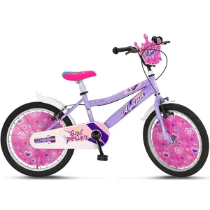 2047 Alpına-L-Bmx-V-Kız Çocuk Bisikleti 20 Jant Lila