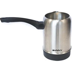 SNCZV012 Çelik Elektrikli Cezve