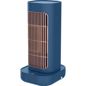 Ptc Seramik 1300W Isıtma Fanlı Isıtıcı Sallayarak Kafalı Elektrikli Isıtıcı (Yurt Dışından)