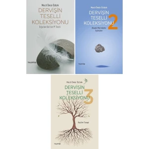 Dervişin Teselli Koleksiyonu 1 - Dervişin Teselli Koleksiyonu 2 - Dervişin Teselli Koleksiyonu 3 - Mecit Ömür Öztürk