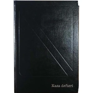 Kasa Defteri 20 x 28 cm 160 Yaprak