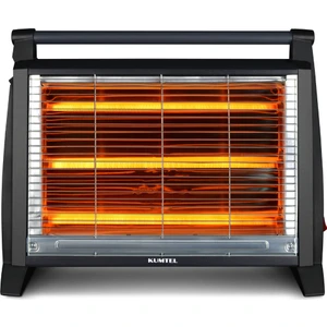 LX-2832 Siyah 1500 Watt Isıtıcı