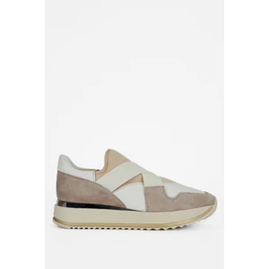 Tamer Tanca Kadın Deri Sneakers & Spor Ayakkabı 923 TCSR-072 Bn Ayk SK23/24