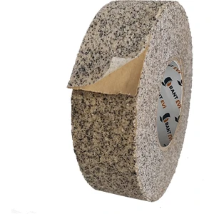 Bant Evi Kum Desenli Merdiven Kaydırmaz Bant 5cmx5mt Kum Rengi Kaymaz Bant Kahverengi