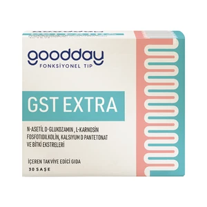 Gst Extra 30 Saşe