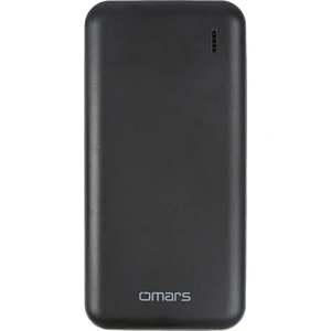 10000MAH 20W Type-C Pd ve 2*usb-A Üç Çıkışlı LED Işıklı Powerbank Siyah