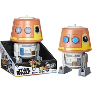 Star Wars Elektronik Droid Chopper C1-10P F6863 F7404 Lisanslı Ürün