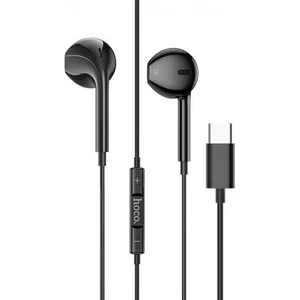 Hc Series 1.2mt Kablolu Type-C Kulakiçi Mikrofonlu Kablolu Kulaklık, Hifi Ses Kaliteli Kulaklık