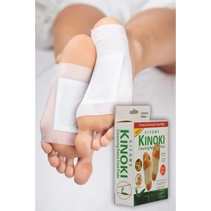 Kinoki Detox Atıcı Ayak Bandı 10 Adet