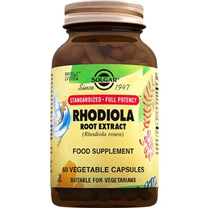 Rhodiola Root Extract 60 Kapsül Rodiola Radiola
