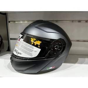 Kask SW-917 Çene Açılır Güneş Gözlüklü Mat Titanyum