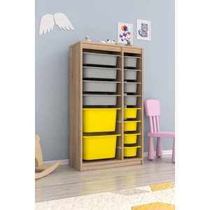 Montana Xs 14 Sepetli Dolap Çok Amaçlı Dolap 2D4K8U