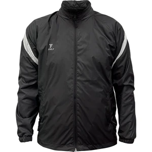 Unisex Kapüşonlu Siyah Yağmurluk