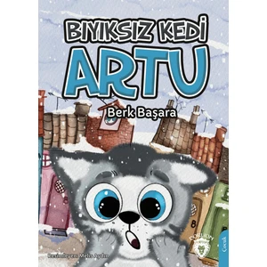 Bıyıksız Kedi Artu - Berk Başara