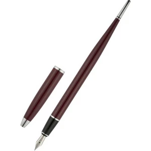 SCRIKSS STİLOFOR BORDO KUYRUKLU DOLMA KALEM