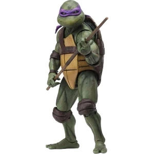 Neca Teenage Mutant Ninja Turtles Sınırlı Üretim 7 Inç Aksiyon Figürü Modeli (Yurt Dışından)