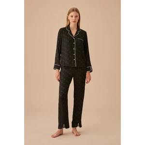 Timeless Maskülen Pijama Takımı