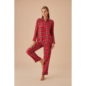 Helen Maskülen Pijama Takımı