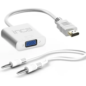 Ihtv-7tb 0.15 M HDMI To VGA + Ses Dönüştürücü