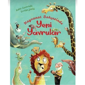 Hayvanat Bahçesinde Yeni Yavrular