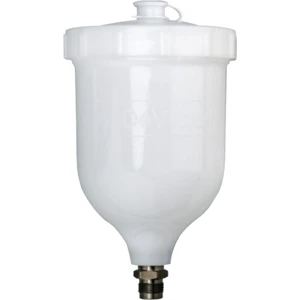 GFC-501 Plastik Yedek Hazne Beyaz 600CC