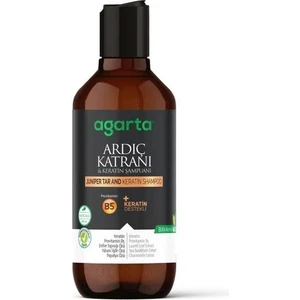 Şampuan Ardıç Katranı ve Keratin Özlü Tüm Saçlar 400 ml