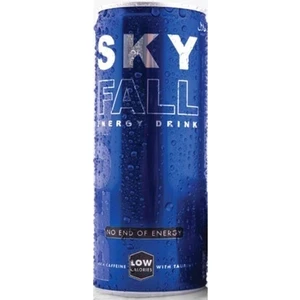 250 ml 24'lü Paket Enerji Içeceği