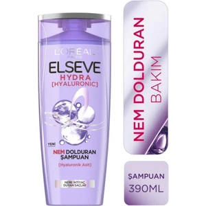 Sampuan 390ML Hydra (Hyaluronıc)* 6 Adet