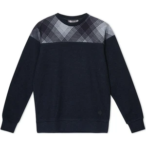 Lee Cooper Zayn Erkek Sweatshırt Antrasit-Siyah