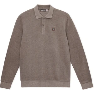Lee Cooper Newblend Erkek Sweatshırt Koyu Bej