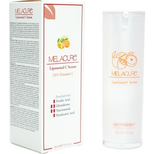 Melacure Liposomal C Serum Aydınlatıcı ve Nemlendirici Etki 30 ml Tüm Cilt Tipleri İçin