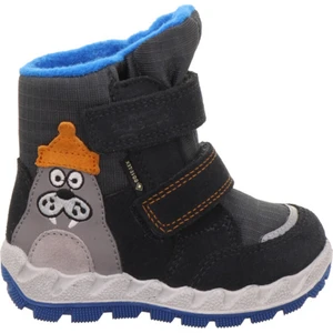 SUPERFİT Superfit 006014-2000 Gri Erkek Çocuk Kar Botu