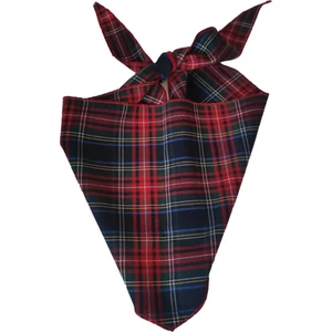 Fular | Kovboy Fuları | Oduncu Desenli Fular