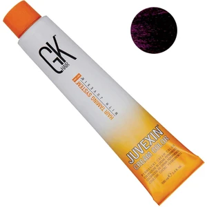 Global Keratin Hair Juvexin Cream Color Saç Boyası 100 ml 6.22 Yoğun İrise