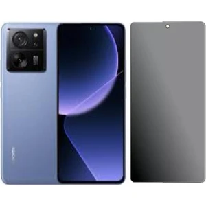 ECR MOBILE Xiaomi 13T Pro ile Uyumlu Hayalet(Privacy) Esnek 9h Nano Kırılmayan Ekran Koruyucu