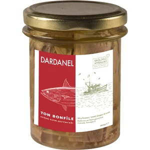 Ton Bonfile Soğuk Sıkım Zeytinyağı 185 gr