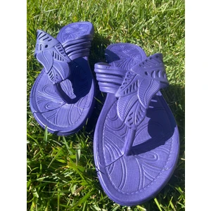 Kadın Kaydırmaz Taban Plaj Deniz Havuz Günlük Kullanıma Uygun Parmak Arası Terlik