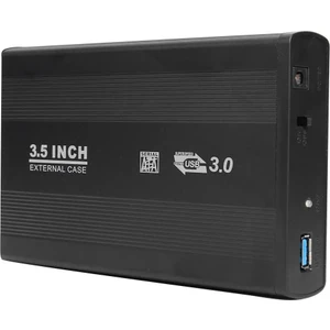 3.5 Inç USB 3.0 Harddisk HDD Kutusu Alüminyum SSD Sata Harici Hard Disk Kutu
