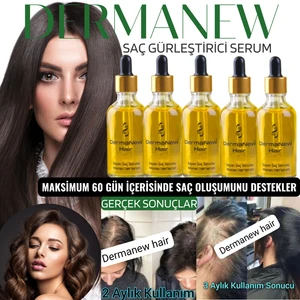 Dermanew Hair Losyon / 5 Losyon