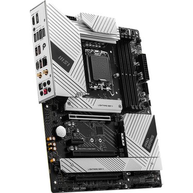 MSI PRO Z790-A MAX WIFI SOKET 1700 DDR5 7800MHZ(OC) PCI-E Fiyatı