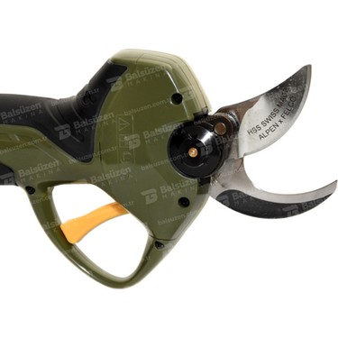 Alpen Wildhorn 32 Sensörlü 3 Akülü Budama Makası 32 mm Fiyatı